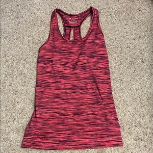 Tek Gear Women's Pink Athletic Top